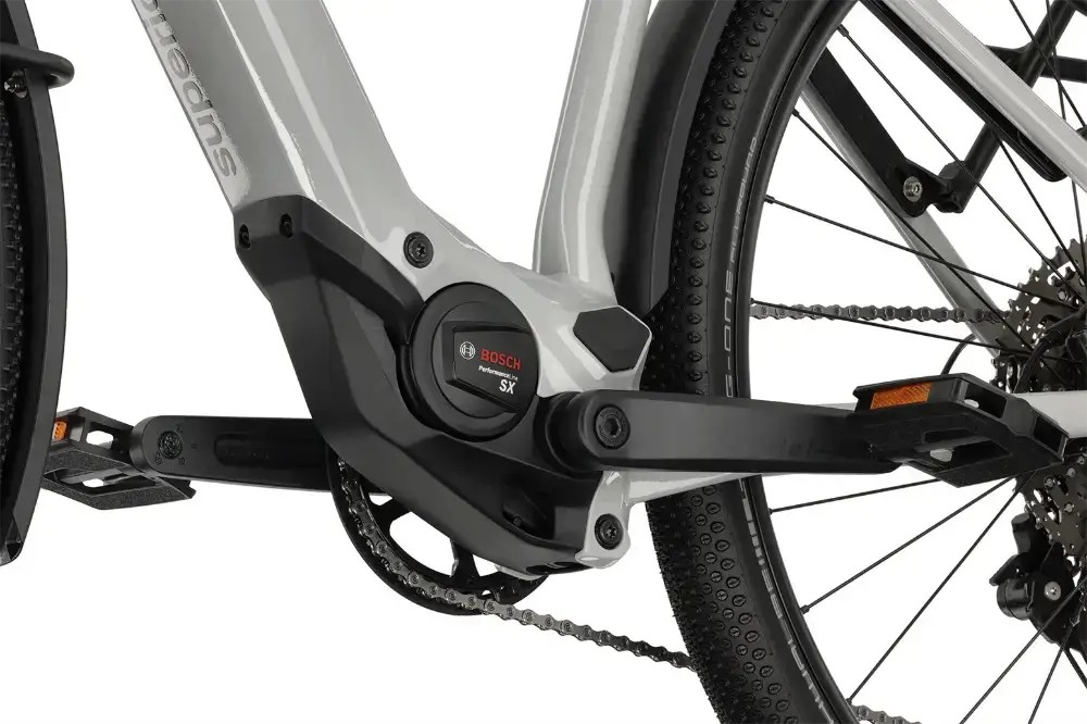 Rower elektryczny Superior iBLOX 6.5