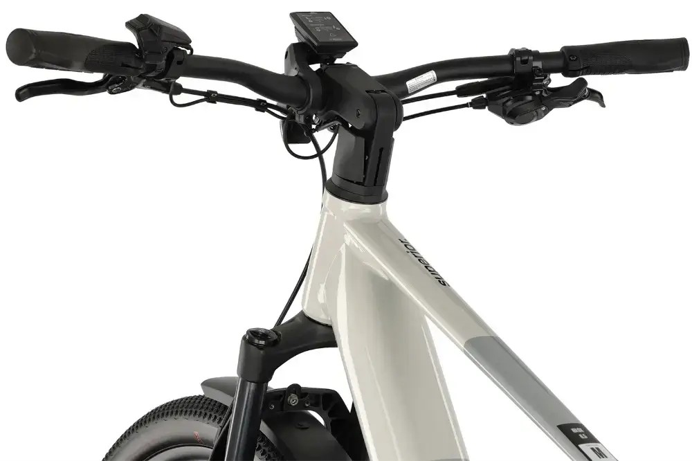 Rower elektryczny Superior iBLOX 6.5