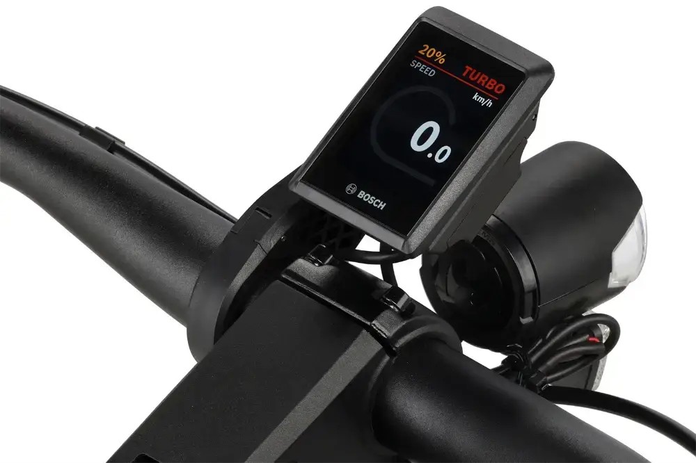 Rower elektryczny Superior iBLOX 6.5