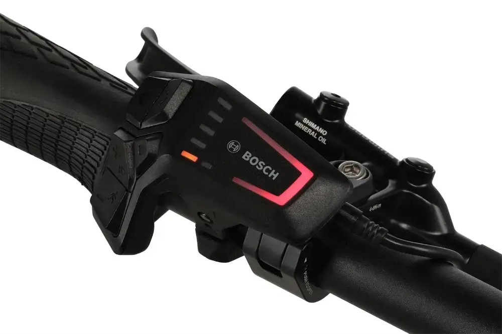 Rower elektryczny Superior iBLOX 6.5