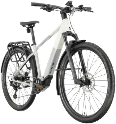 Rower elektryczny Superior iBLOX 6.5