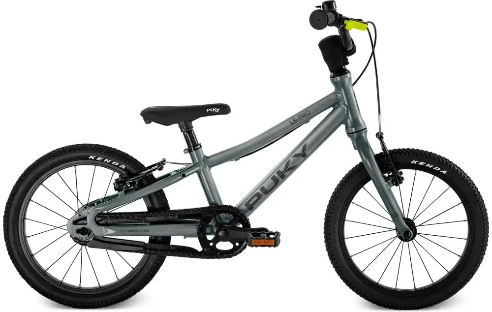 Rower dziecięcy Puky Ls-pro 16