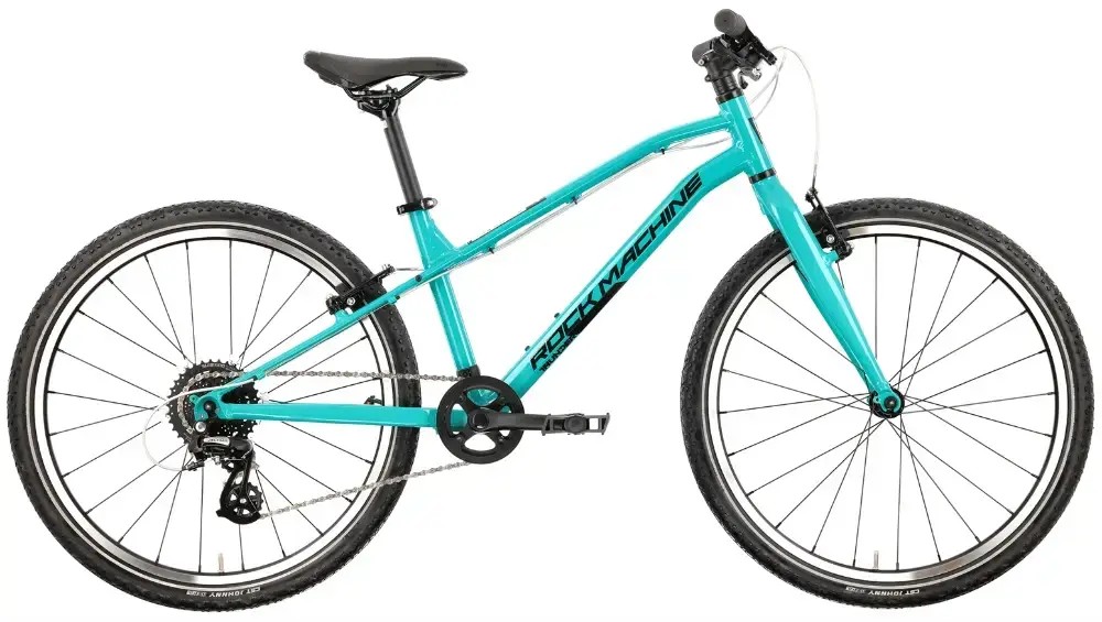 Rower dziecięcy Rock Machine Thunder 24 VB