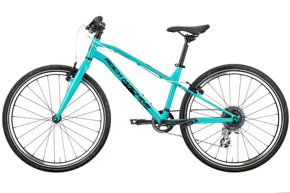 Rower dziecięcy Rock Machine Thunder 24 VB