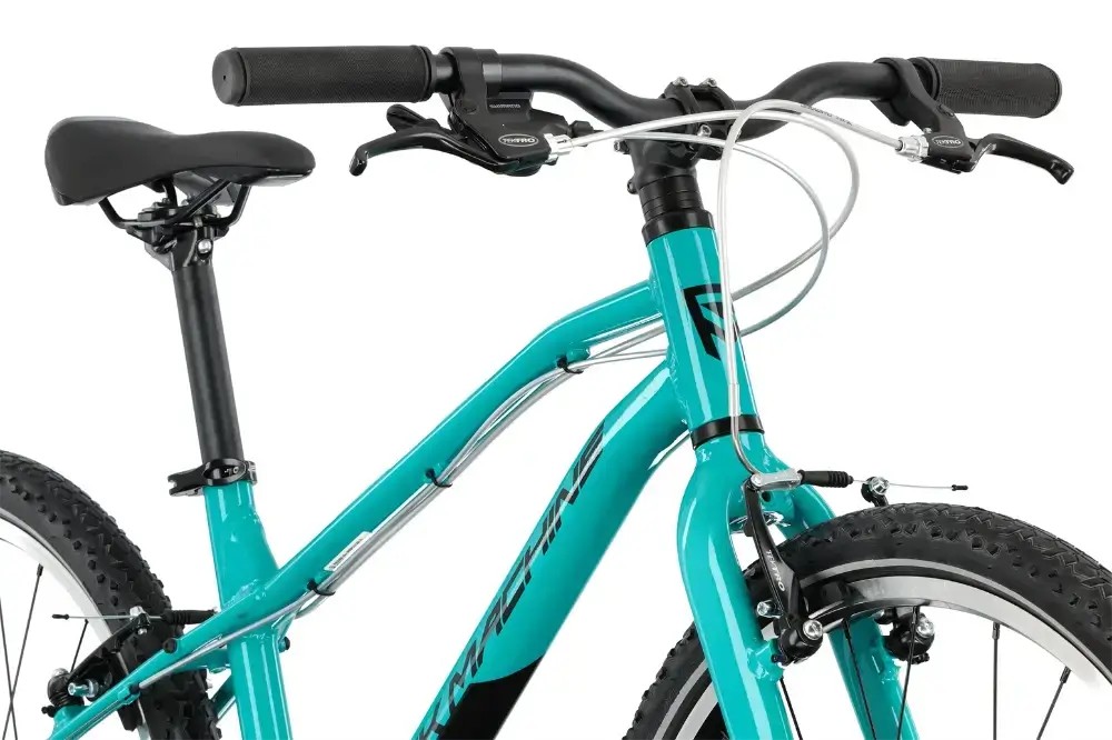 Rower dziecięcy Rock Machine Thunder 24 VB