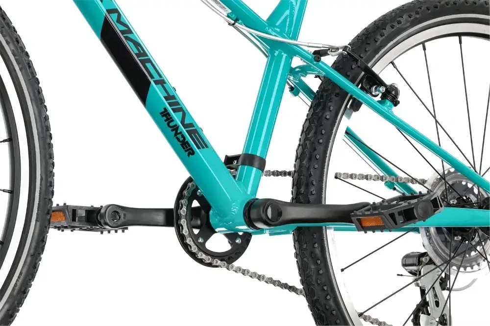 Rower dziecięcy Rock Machine Thunder 24 VB