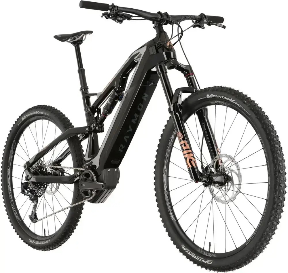 Rower elektryczny R-raymon AirRay 12.0 X01