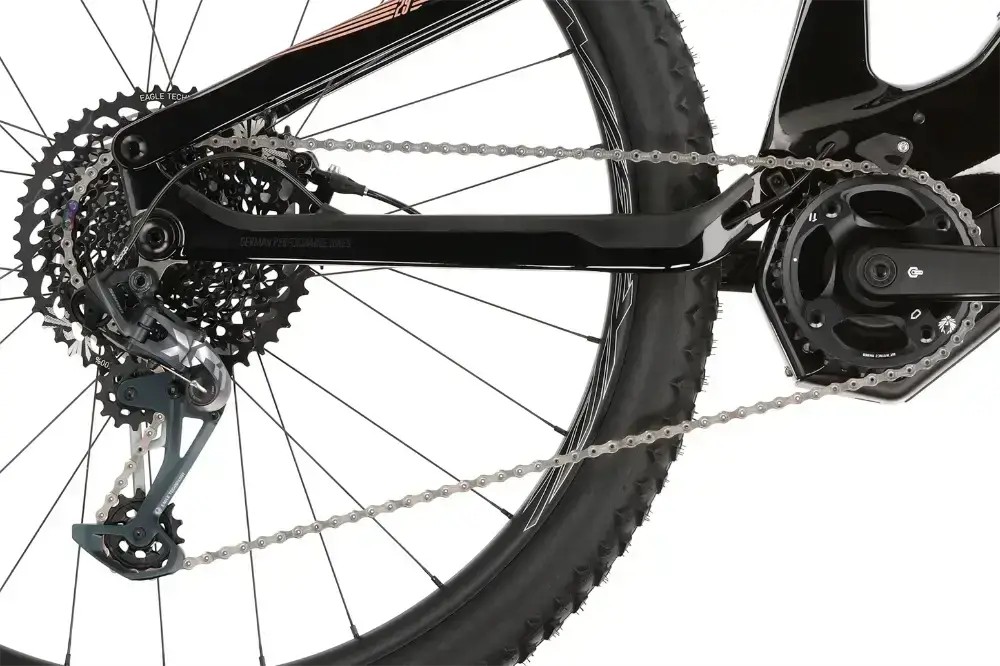 Rower elektryczny R-raymon AirRay 12.0 X01