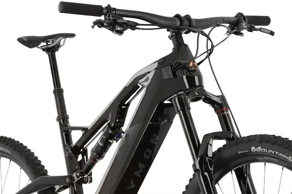 Rower elektryczny R-raymon AirRay 12.0 X01