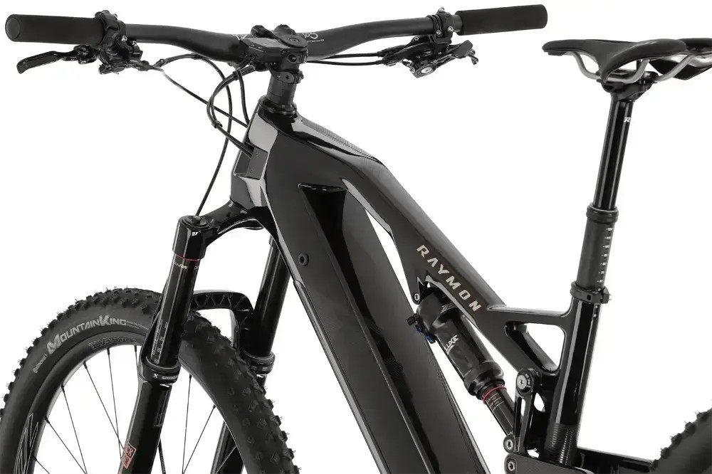 Rower elektryczny R-raymon AirRay 12.0 X01