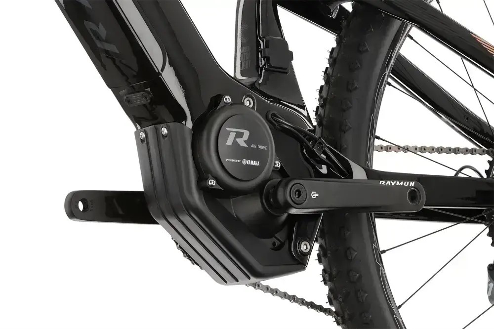 Rower elektryczny R-raymon AirRay 12.0 X01