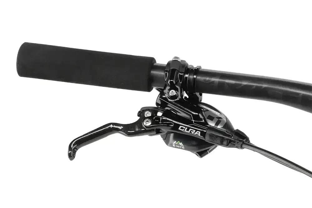 Rower elektryczny R-raymon AirRay 12.0 X01