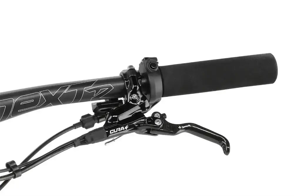 Rower elektryczny R-raymon AirRay 12.0 X01