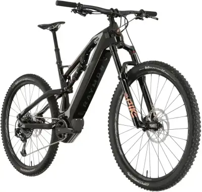 Rower elektryczny R-raymon AirRay 12.0 X01