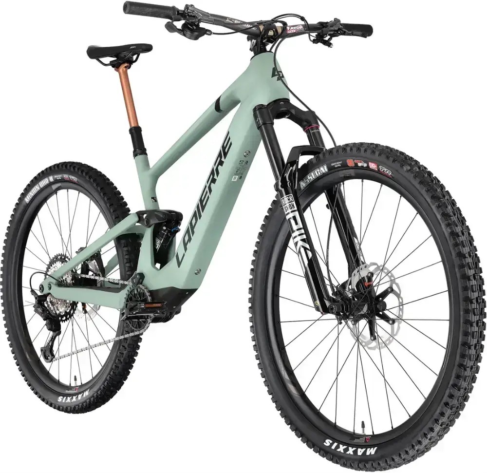 Rower elektryczny Lapierre E-Zesty AM Ltd