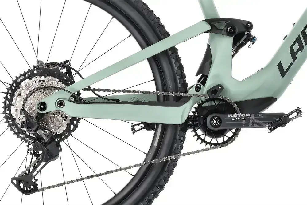 Rower elektryczny Lapierre E-Zesty AM Ltd