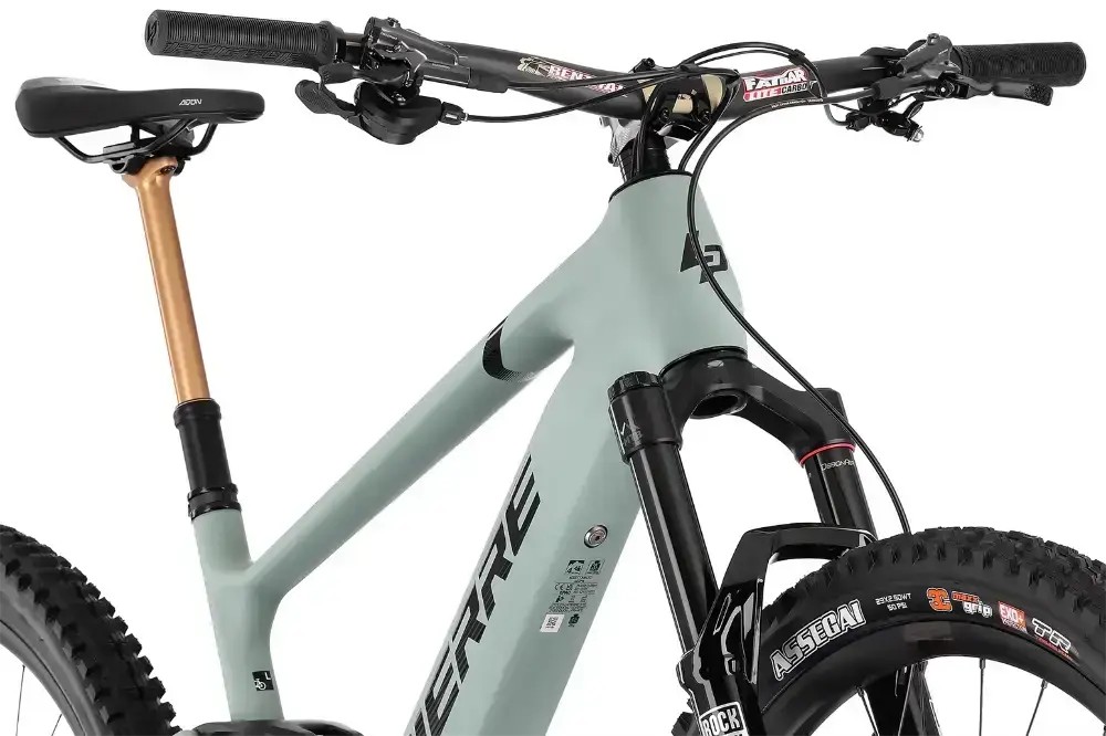 Rower elektryczny Lapierre E-Zesty AM Ltd