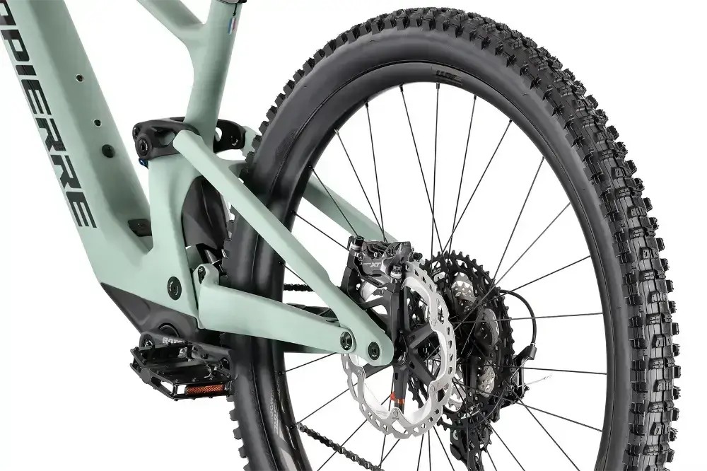 Rower elektryczny Lapierre E-Zesty AM Ltd