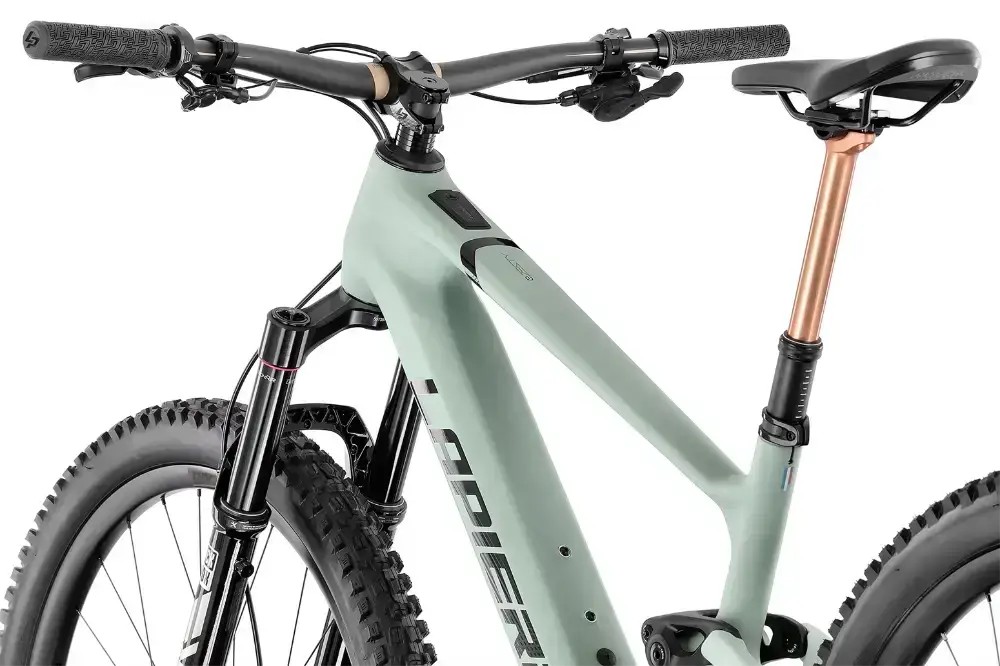 Rower elektryczny Lapierre E-Zesty AM Ltd