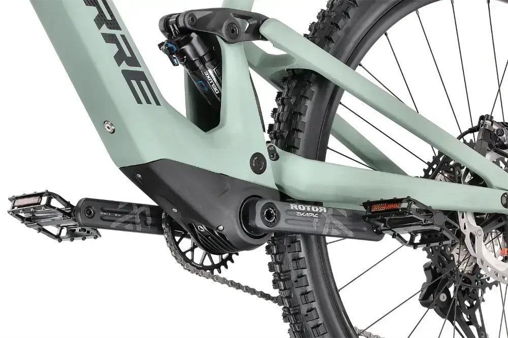 Rower elektryczny Lapierre E-Zesty AM Ltd