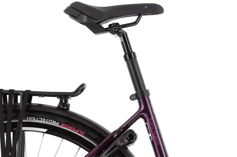 Rower elektryczny Kross Trans Hybrid Prestige Uni