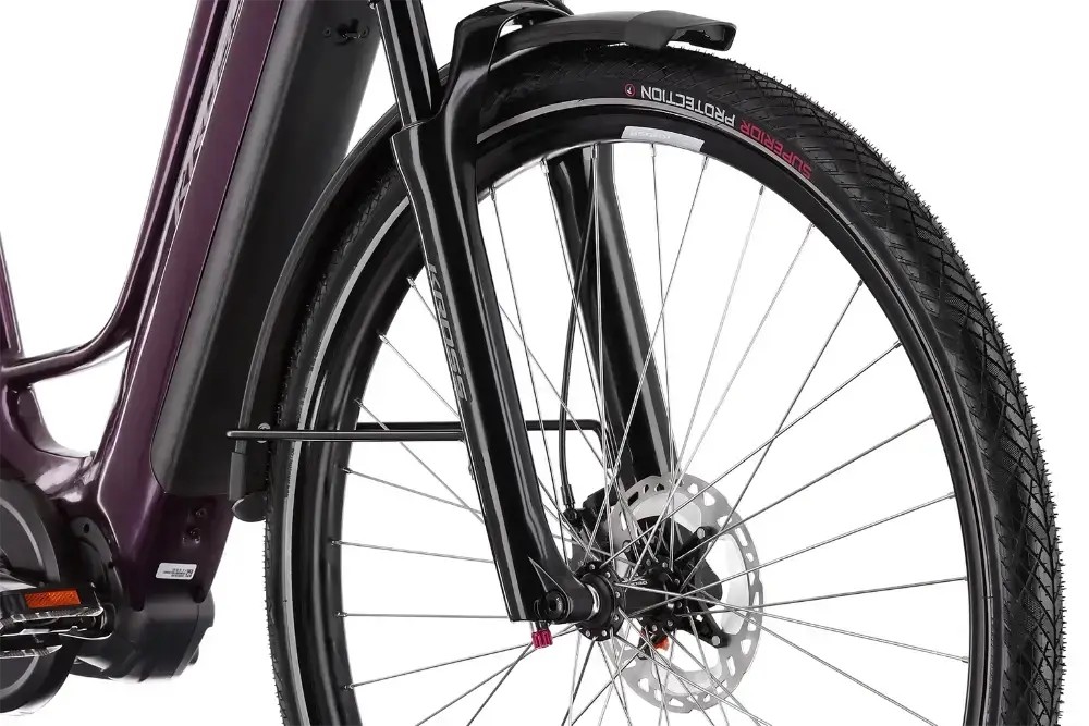 Rower elektryczny Kross Trans Hybrid Prestige Uni