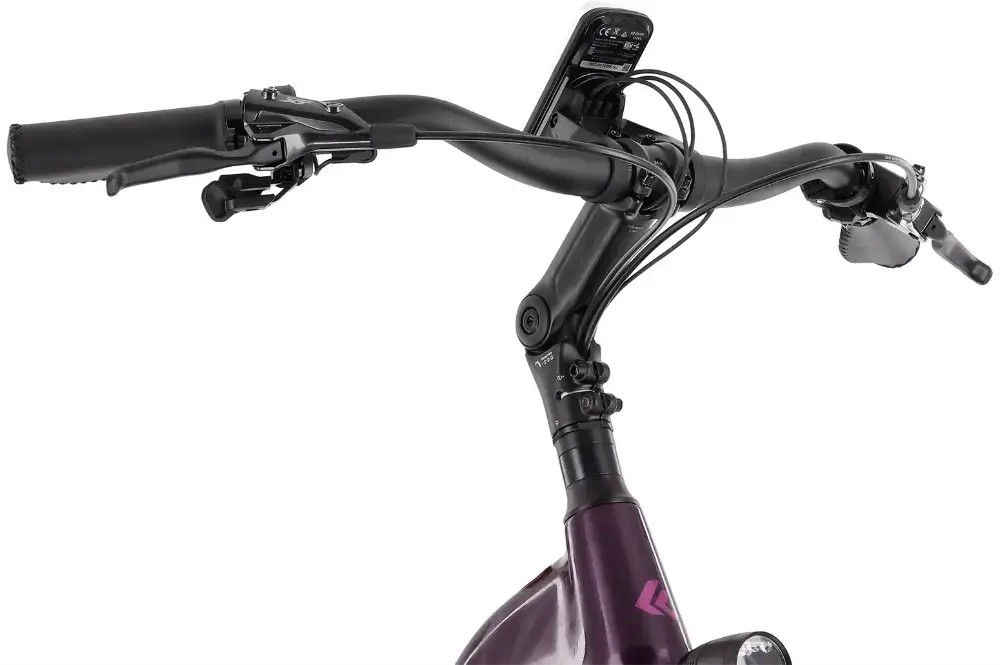 Rower elektryczny Kross Trans Hybrid Prestige Uni