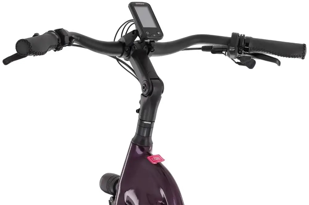 Rower elektryczny Kross Trans Hybrid Prestige Uni