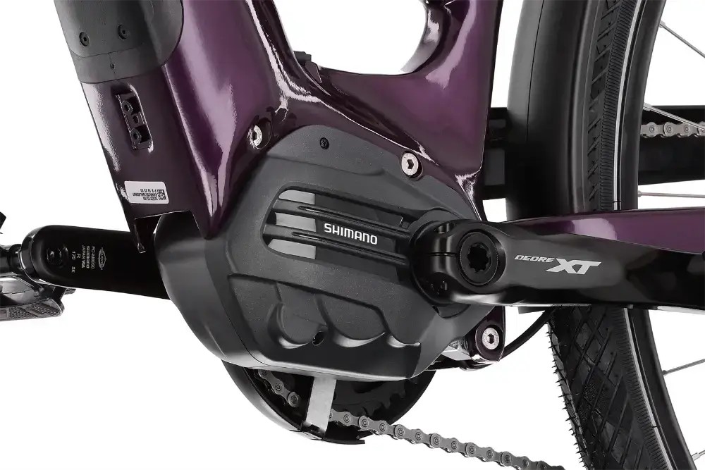 Rower elektryczny Kross Trans Hybrid Prestige Uni