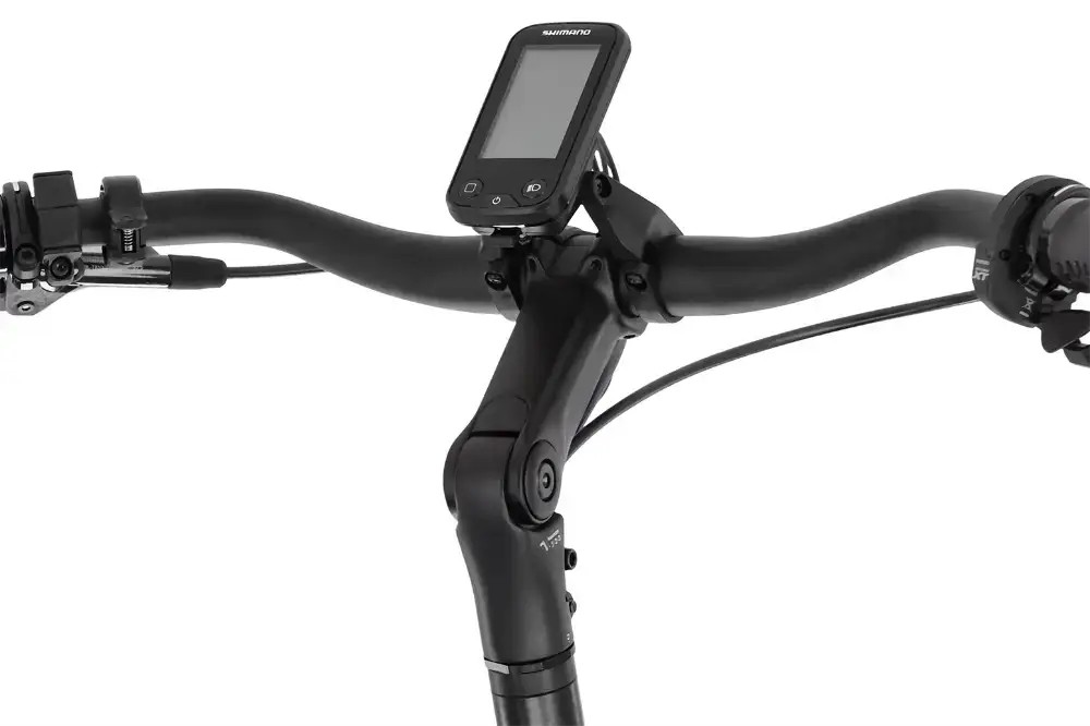 Rower elektryczny Kross Trans Hybrid Prestige Uni