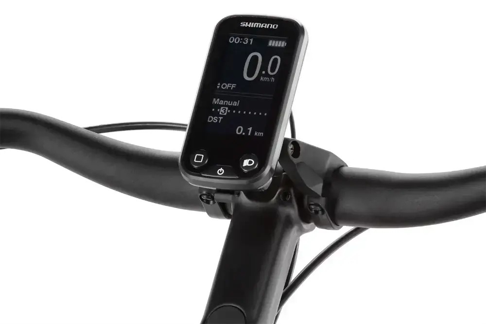 Rower elektryczny Kross Trans Hybrid Prestige Uni