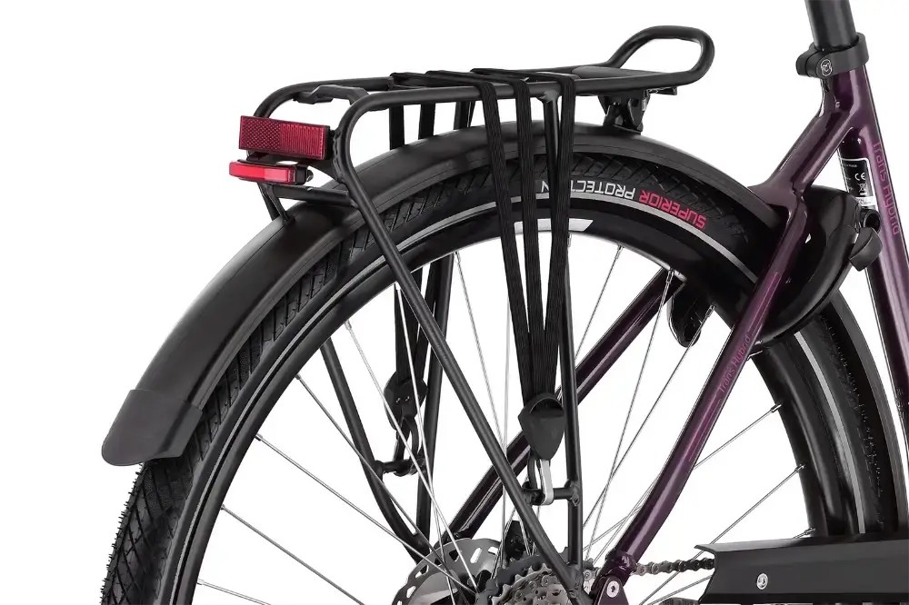 Rower elektryczny Kross Trans Hybrid Prestige Uni