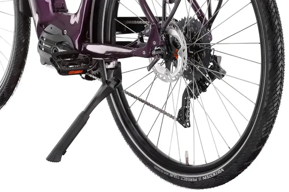 Rower elektryczny Kross Trans Hybrid Prestige Uni