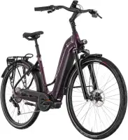 Rower elektryczny Kross Trans Hybrid Prestige Uni