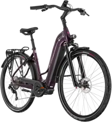 Rower elektryczny Kross Trans Hybrid Prestige Uni