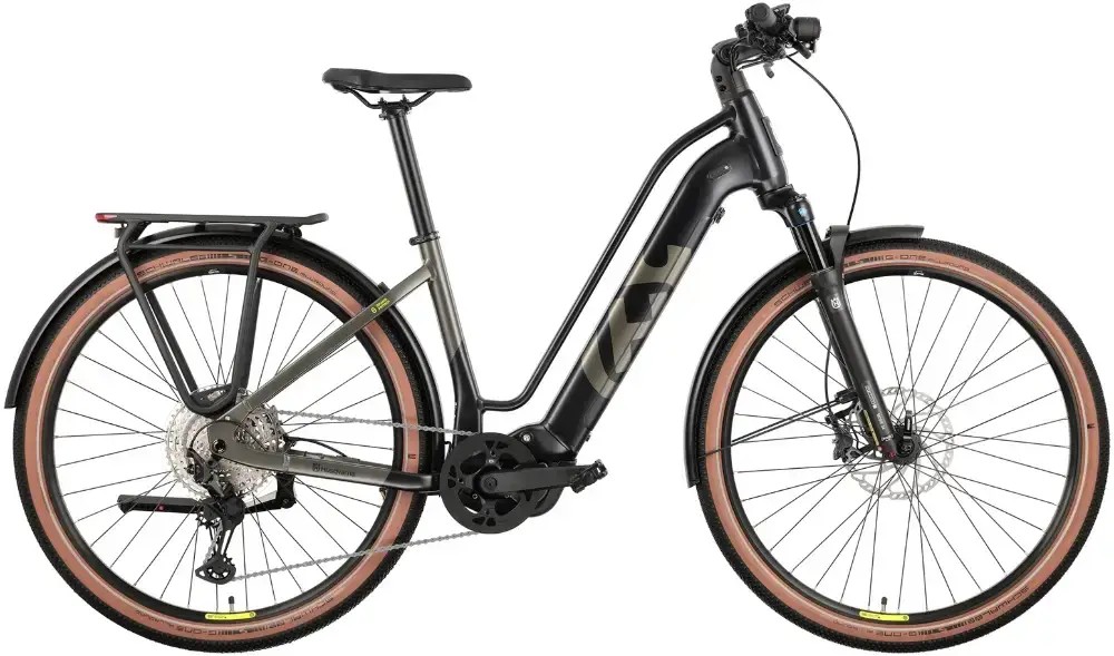 Rower elektryczny Husqvarna Grand Pather 6