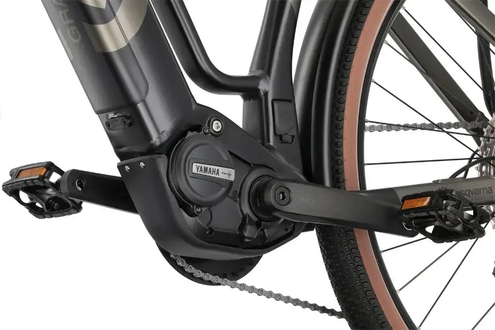 Rower elektryczny Husqvarna Grand Pather 6