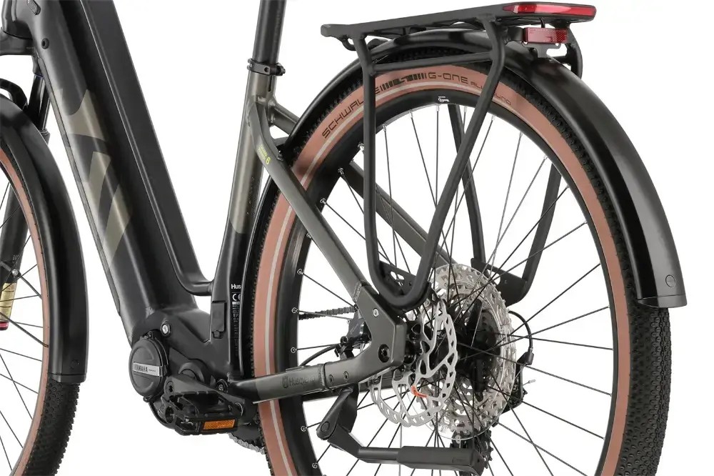 Rower elektryczny Husqvarna Grand Pather 6