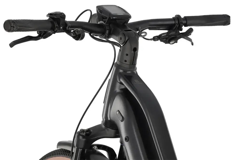 Rower elektryczny Husqvarna Grand Pather 6