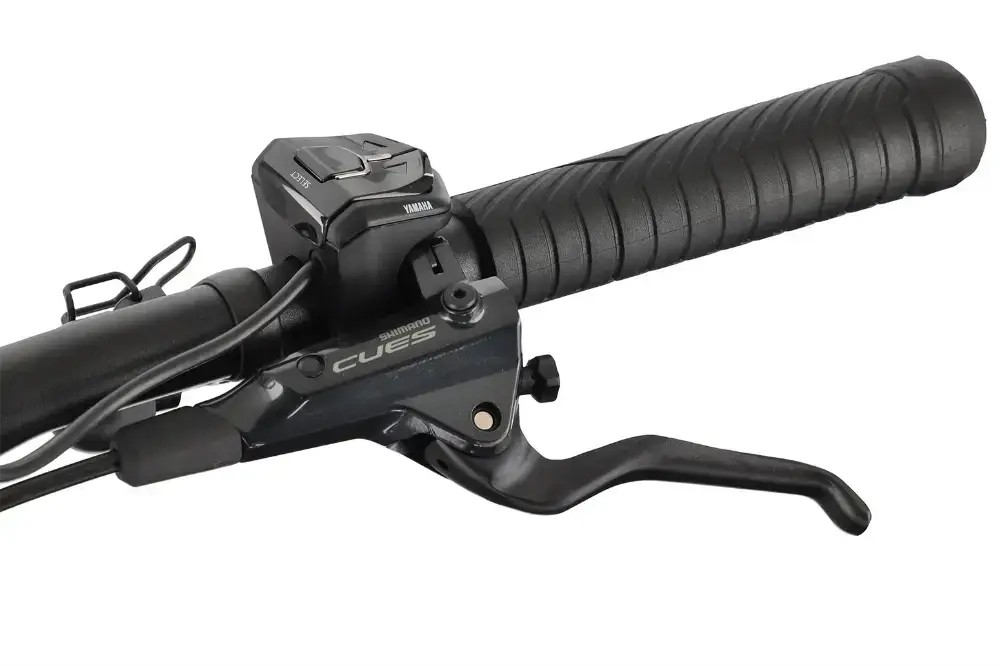 Rower elektryczny Husqvarna Grand Pather 6