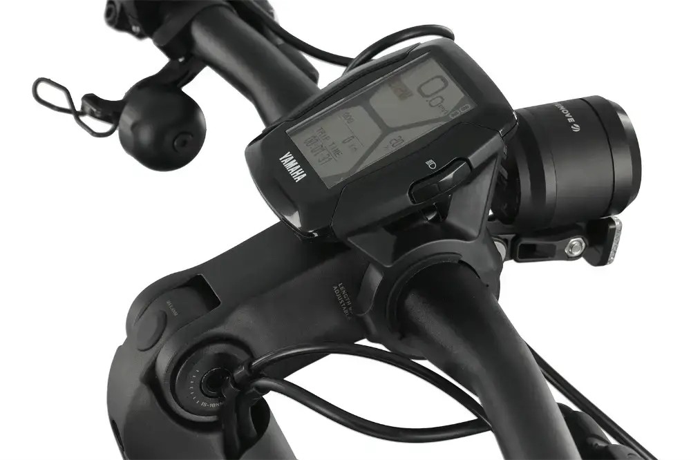 Rower elektryczny Husqvarna Grand Pather 6