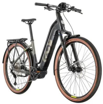 Rower elektryczny Husqvarna Grand Pather 6