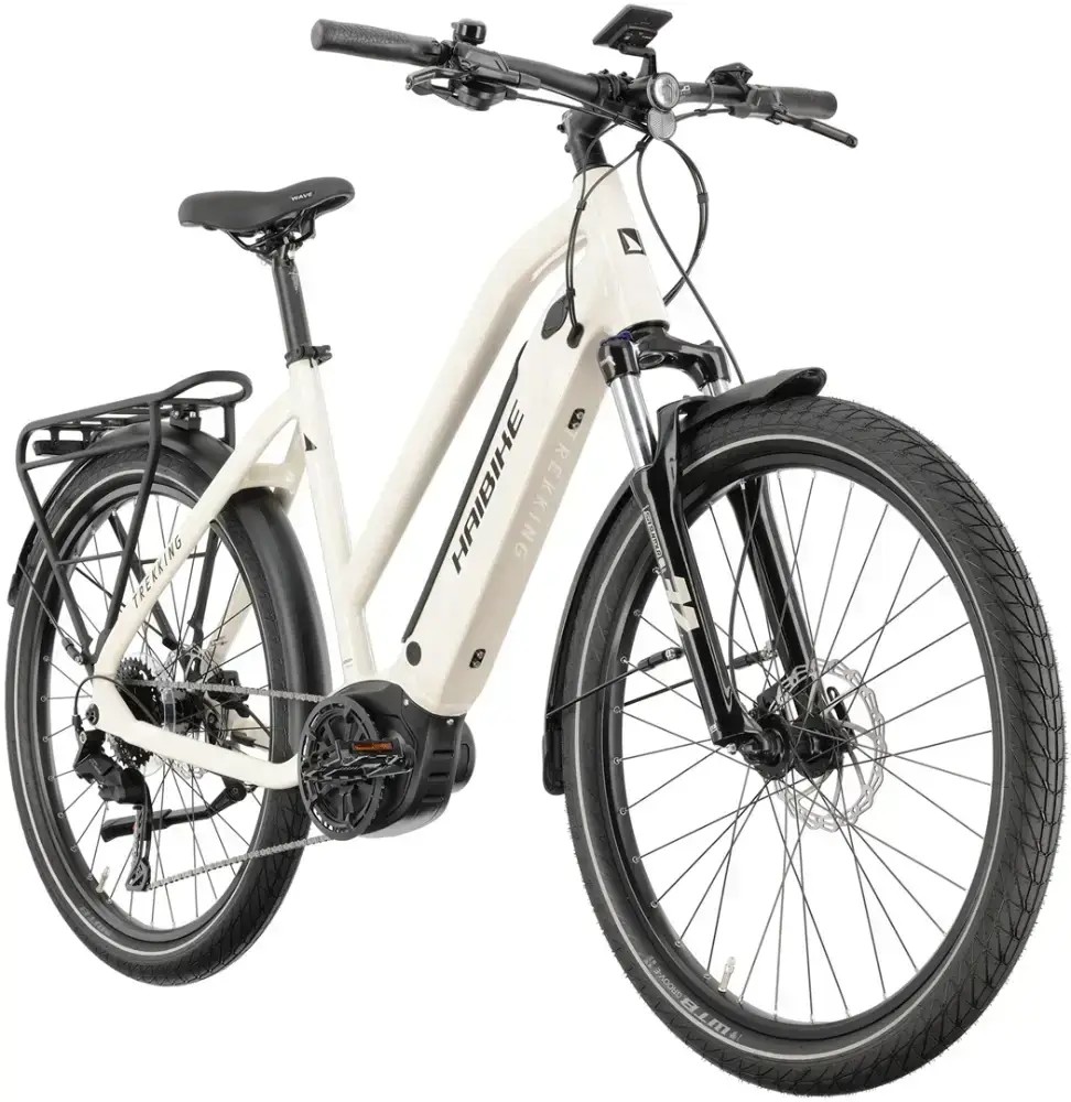 Rower elektryczny Haibike Trekking 3 Mid