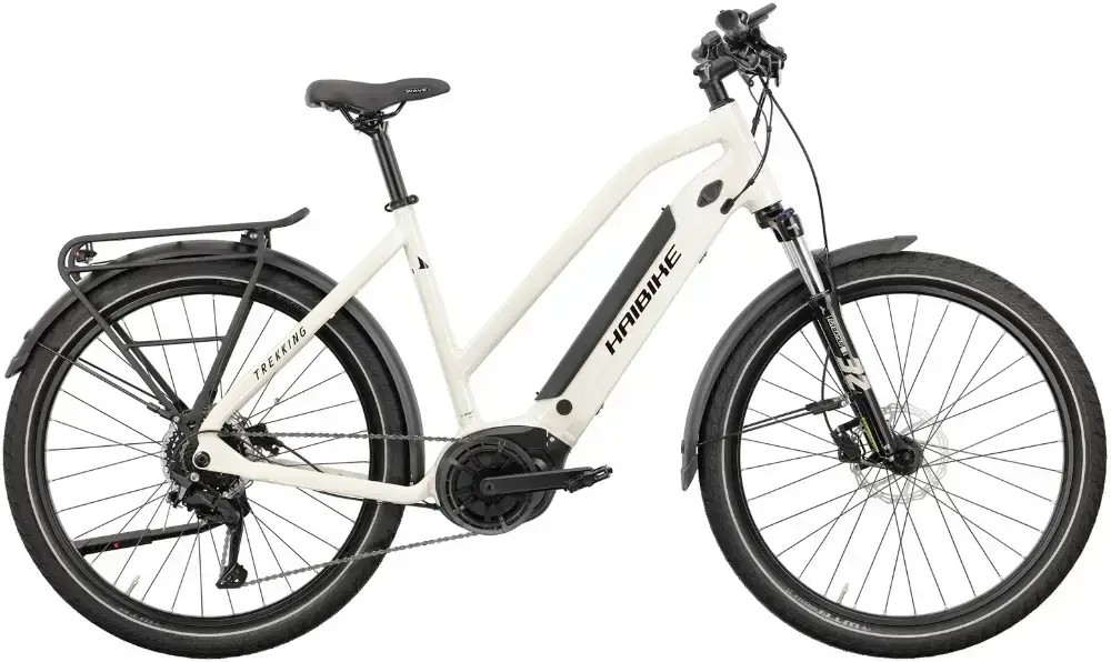 Rower elektryczny Haibike Trekking 3 Mid