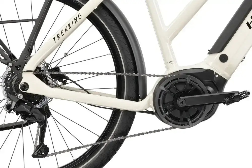 Rower elektryczny Haibike Trekking 3 Mid