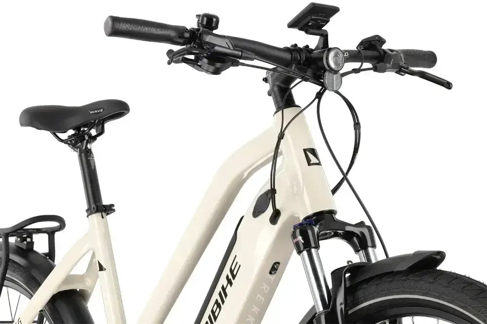 Rower elektryczny Haibike Trekking 3 Mid