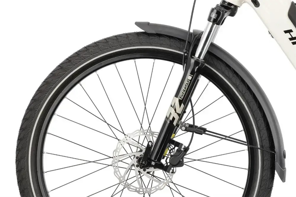 Rower elektryczny Haibike Trekking 3 Mid