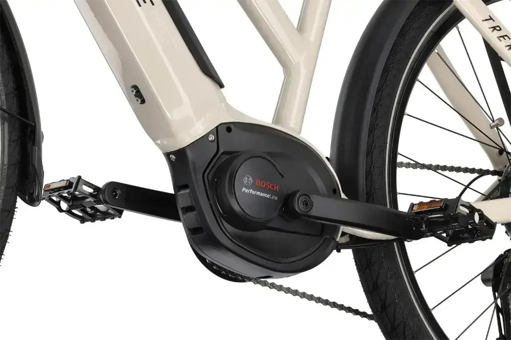 Rower elektryczny Haibike Trekking 3 Mid
