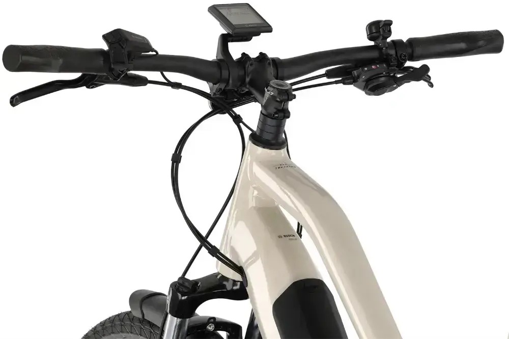 Rower elektryczny Haibike Trekking 3 Mid