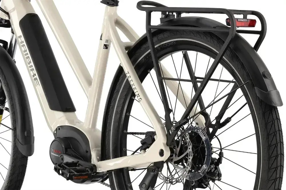 Rower elektryczny Haibike Trekking 3 Mid